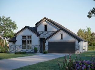 The Fillmore - Blackhawk: Pflugerville, Texas - GFO Homes