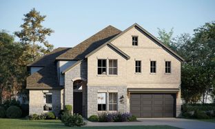 The Harrison - Crescent Bluff: Georgetown, Texas - GFO Homes