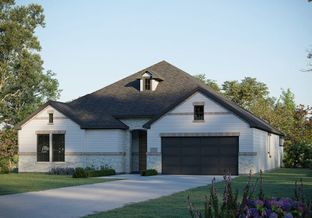 The Lincoln - Blackhawk: Pflugerville, Texas - GFO Homes