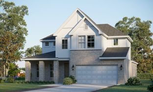 The McKinley - Highland Village: Georgetown, Texas - GFO Homes