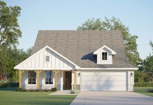 The Adams - Highland Village: Georgetown, Texas - GFO Homes