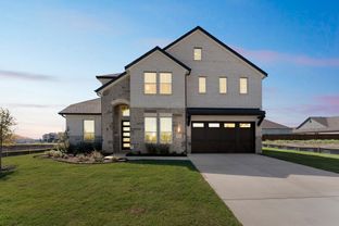 The Harrison - Polo Ridge: Forney, Texas - GFO Homes