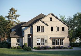 The Harrison - Feathergrass: Florence, Texas - GFO Homes