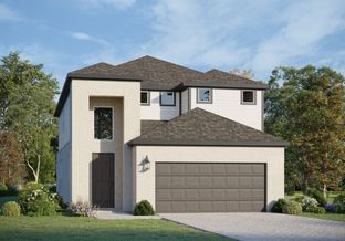 The Eleanor - Highland Village: Georgetown, Texas - GFO Homes