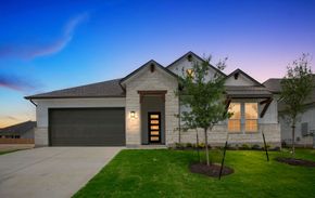 Bluffview Reserve - Leander, TX