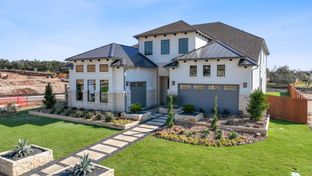 The Windsor - Heights at San Gabriel: Georgetown, Texas - GFO Homes
