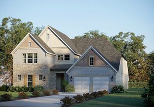 The Kennedy II - Blackhawk: Pflugerville, Texas - GFO Homes