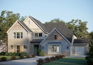 The Kennedy II - Feathergrass: Florence, Texas - GFO Homes