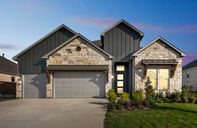 Oaks Preserve by GFO Homes in Fort Worth Texas
