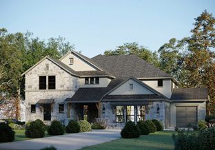 The Kennedy II - Highland Crossing: Celina, Texas - GFO Homes