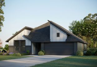 The Taylor - Whisper Valley: Manor, Texas - GFO Homes