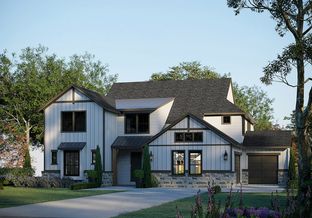 The Kennedy II - Highland Crossing: Celina, Texas - GFO Homes