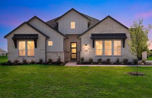 The Lincoln - Highland Crossing: Celina, Texas - GFO Homes