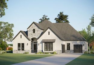 The Bluebonnet - Feathergrass: Florence, Texas - GFO Homes