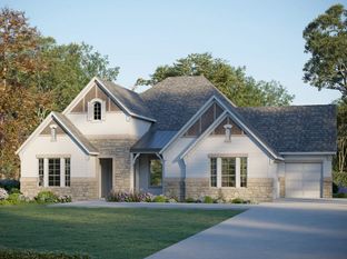 The Jefferson - Oaks Preserve: Mansfield, Texas - GFO Homes