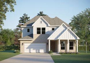 Wilson 4226 - Blackhawk: Pflugerville, Texas - GFO Homes