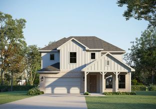 Wilson 4226 - Blackhawk: Pflugerville, Texas - GFO Homes