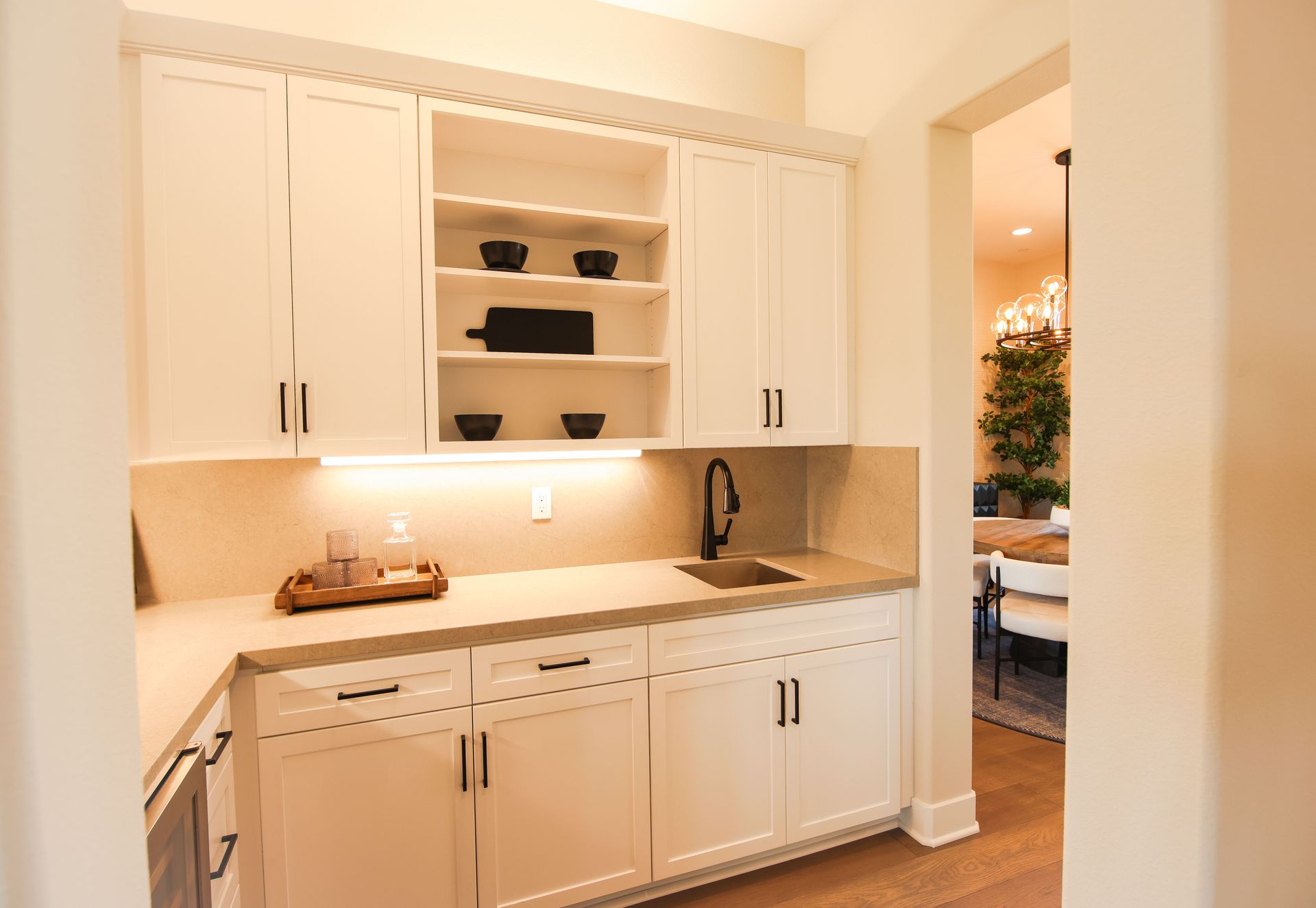 Butler's Pantry