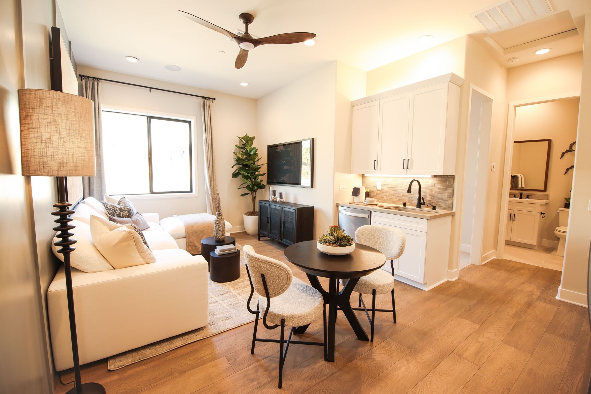 ADU Living Room