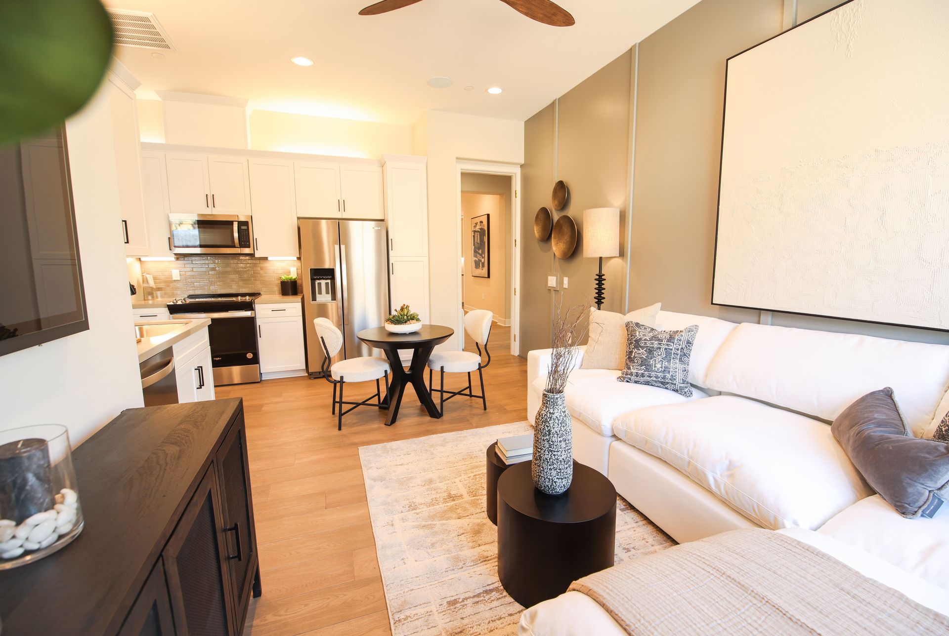 ADU Living Room