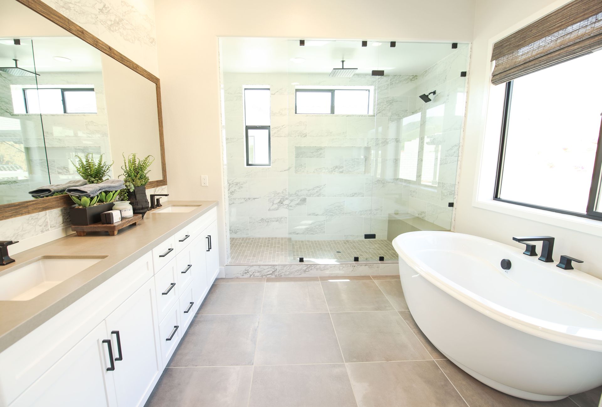 Primary Bath