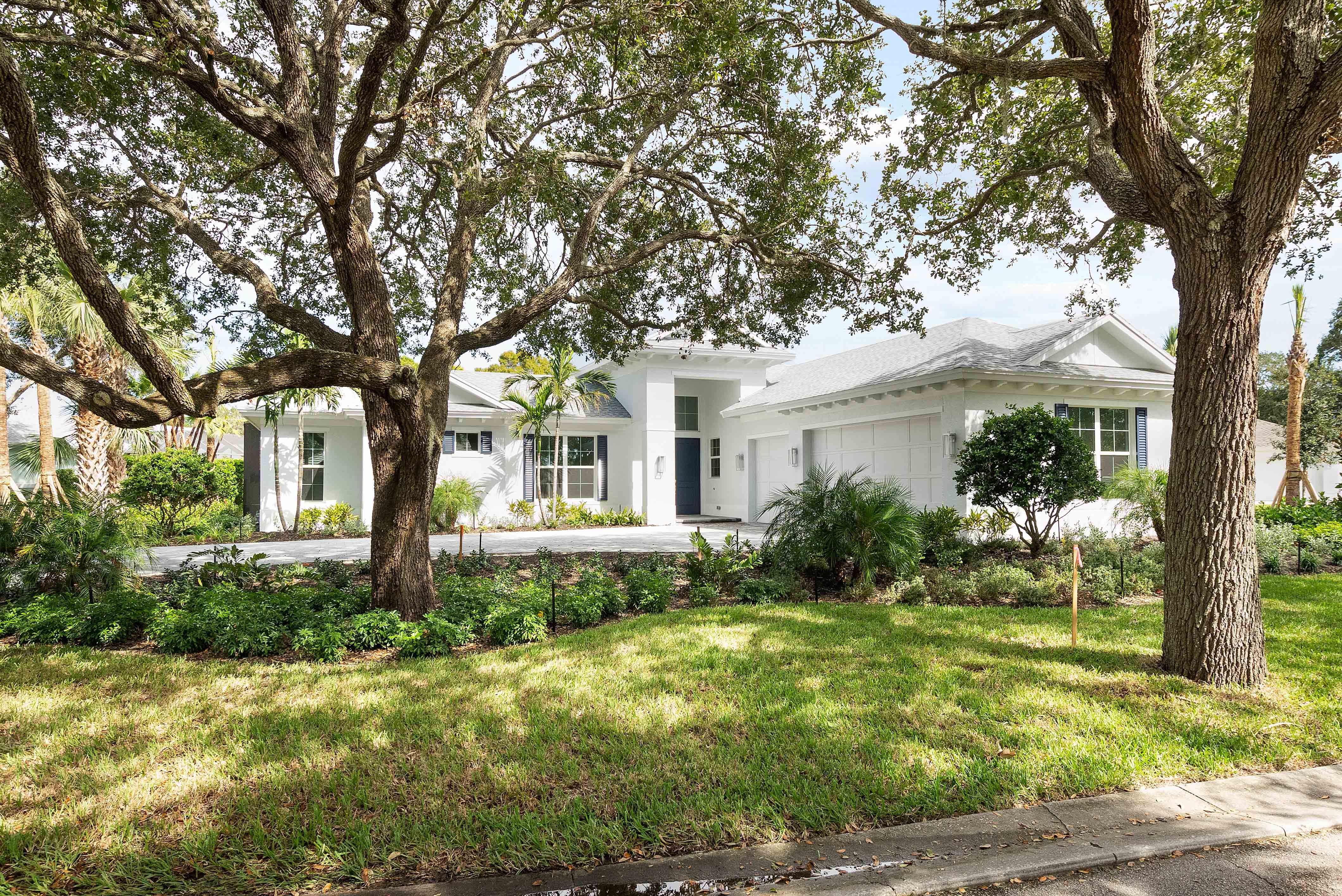 Indian River Club por GHO Homes en Indian River County Florida