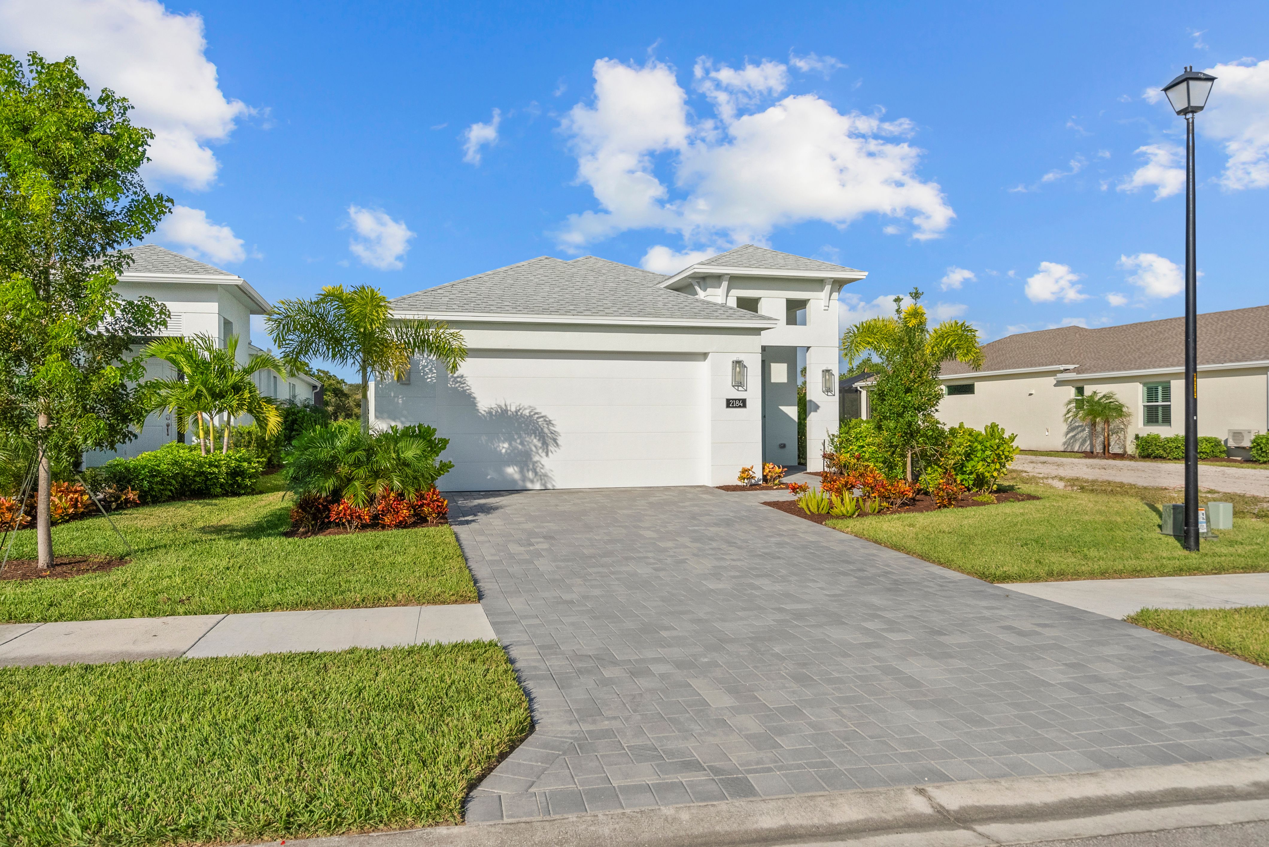 Mirador - The Falls at Grand Harbor: Vero Beach, Florida - GHO Homes