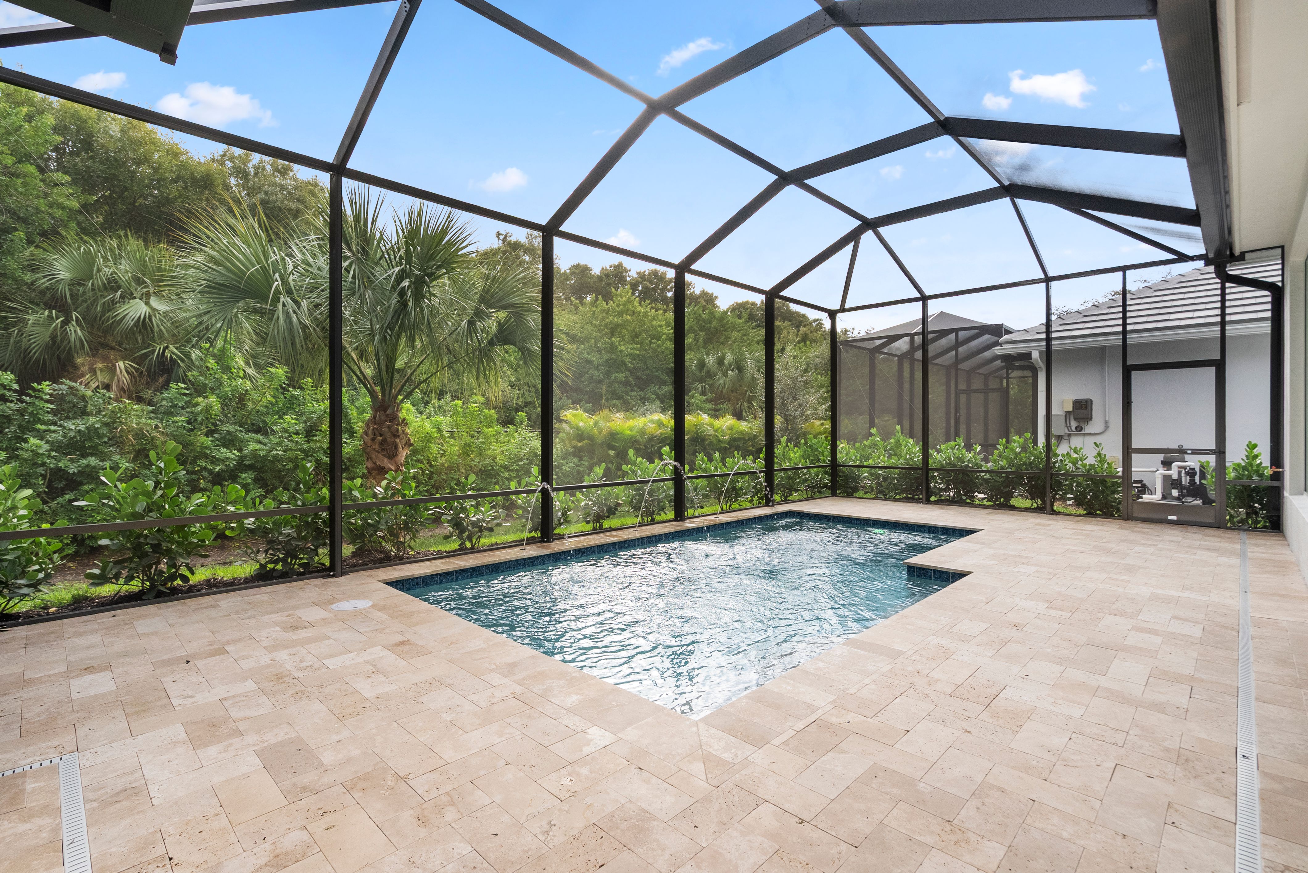 Screened Lanai & Pool | 4237 Lucaya Pointe Way