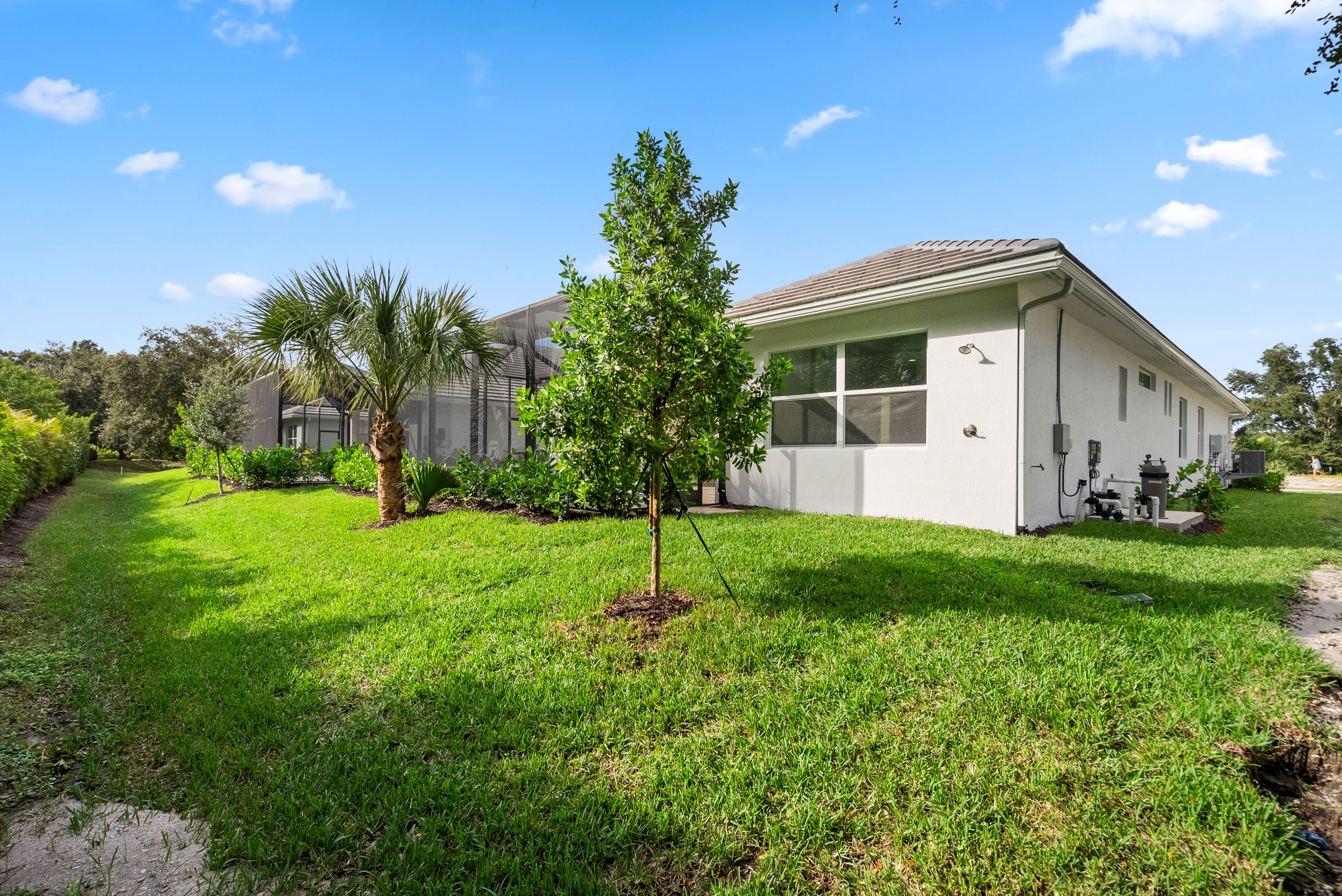 Rear Elevation | 4237 Lucaya Pointe Way