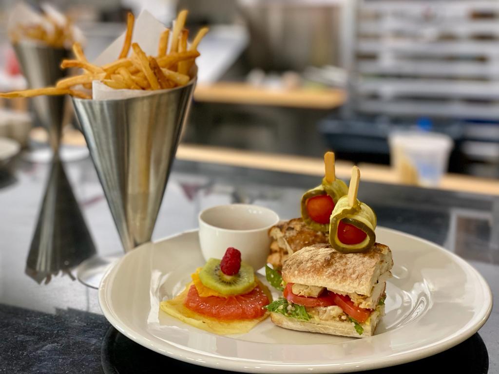 Chef-inspired Dining | Tesoro Club