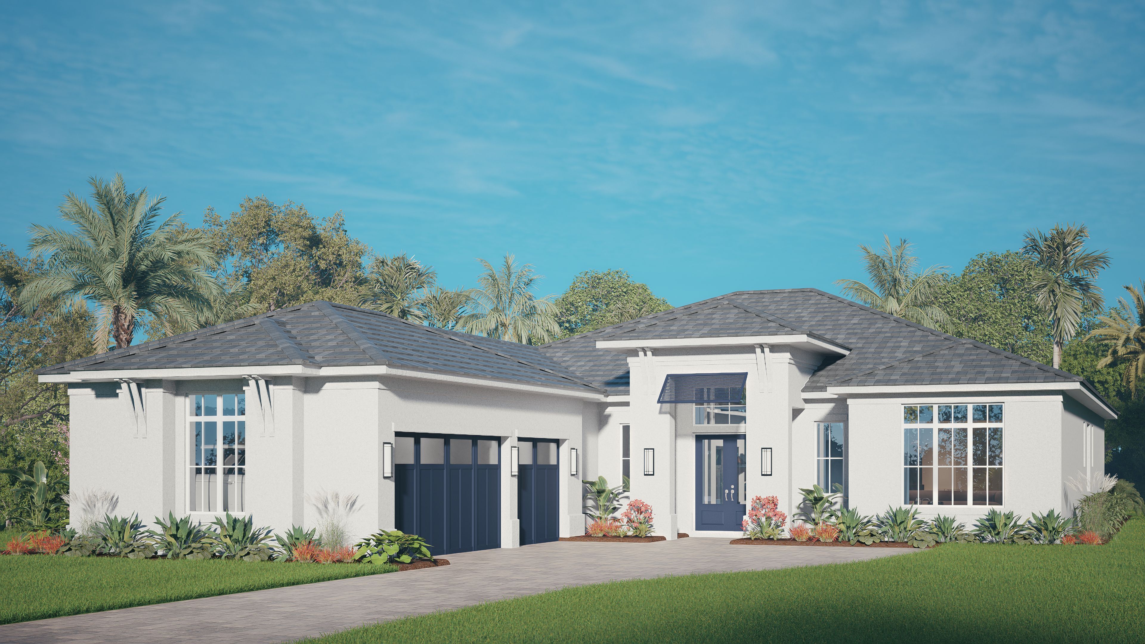 Coastal Elevation | Anson
