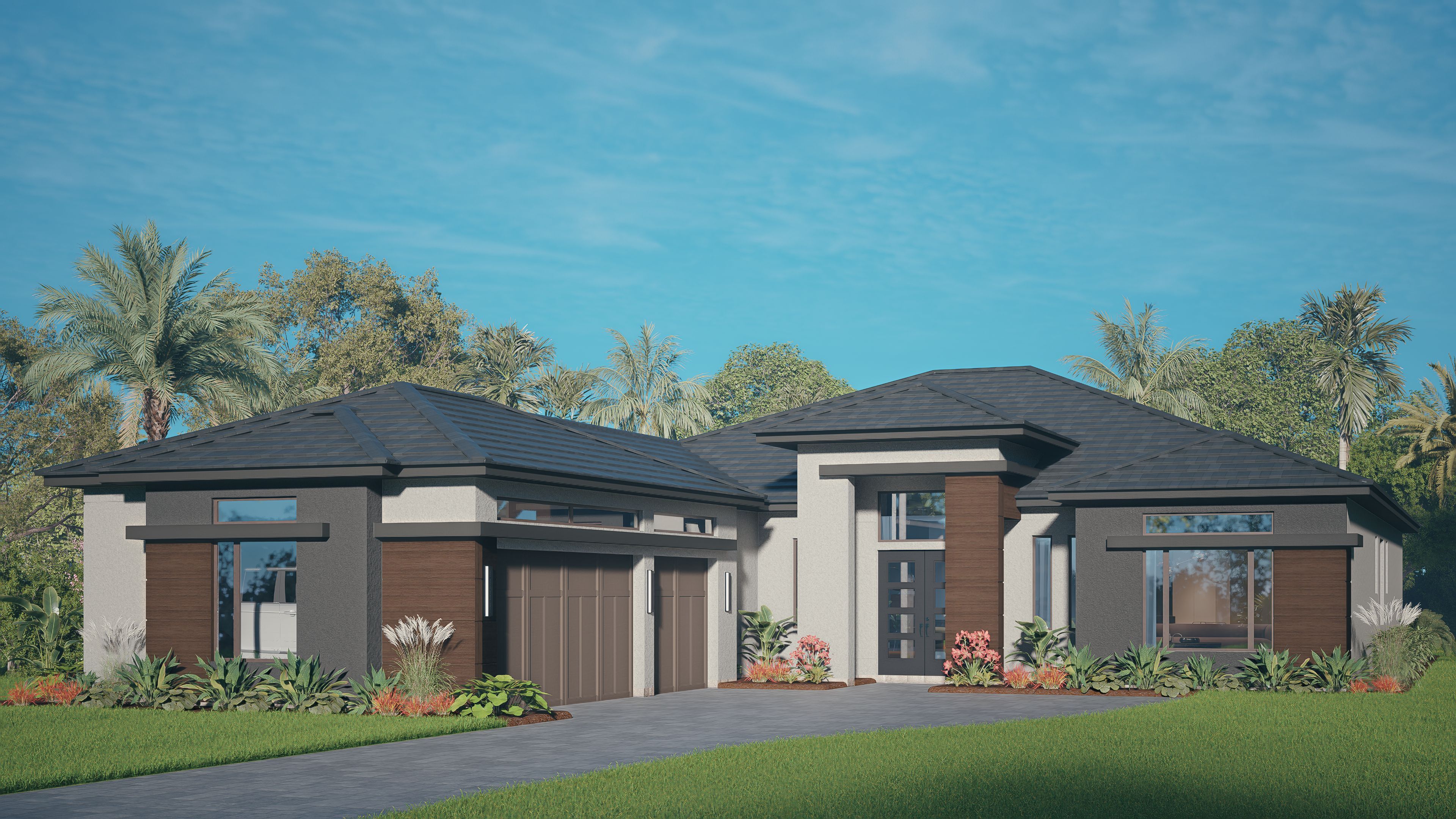 Modern Elevation | Anson