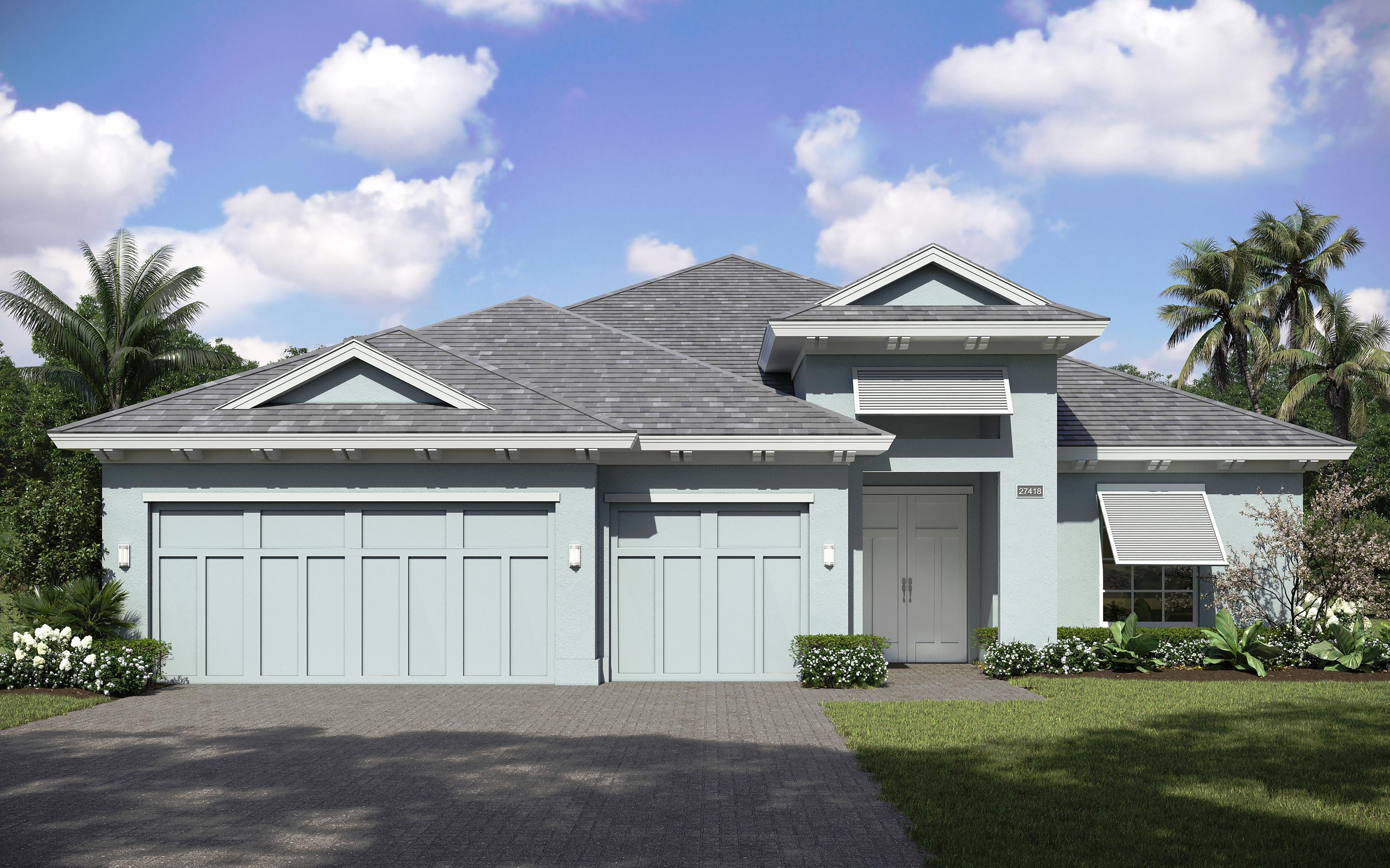 Magnolia 21 - Lucaya Pointe: Vero Beach, Florida - GHO Homes