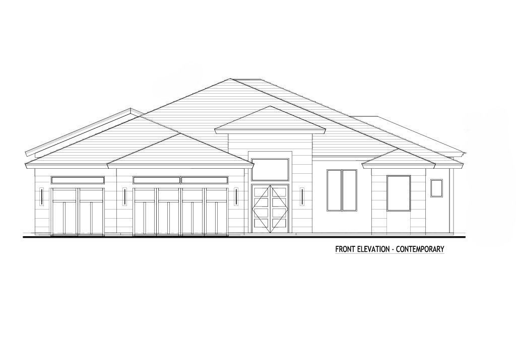 casa en Signature Homes por GHO Homes