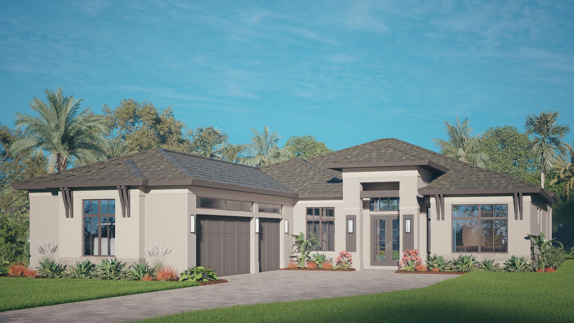 Traditional Elevation | Artistry