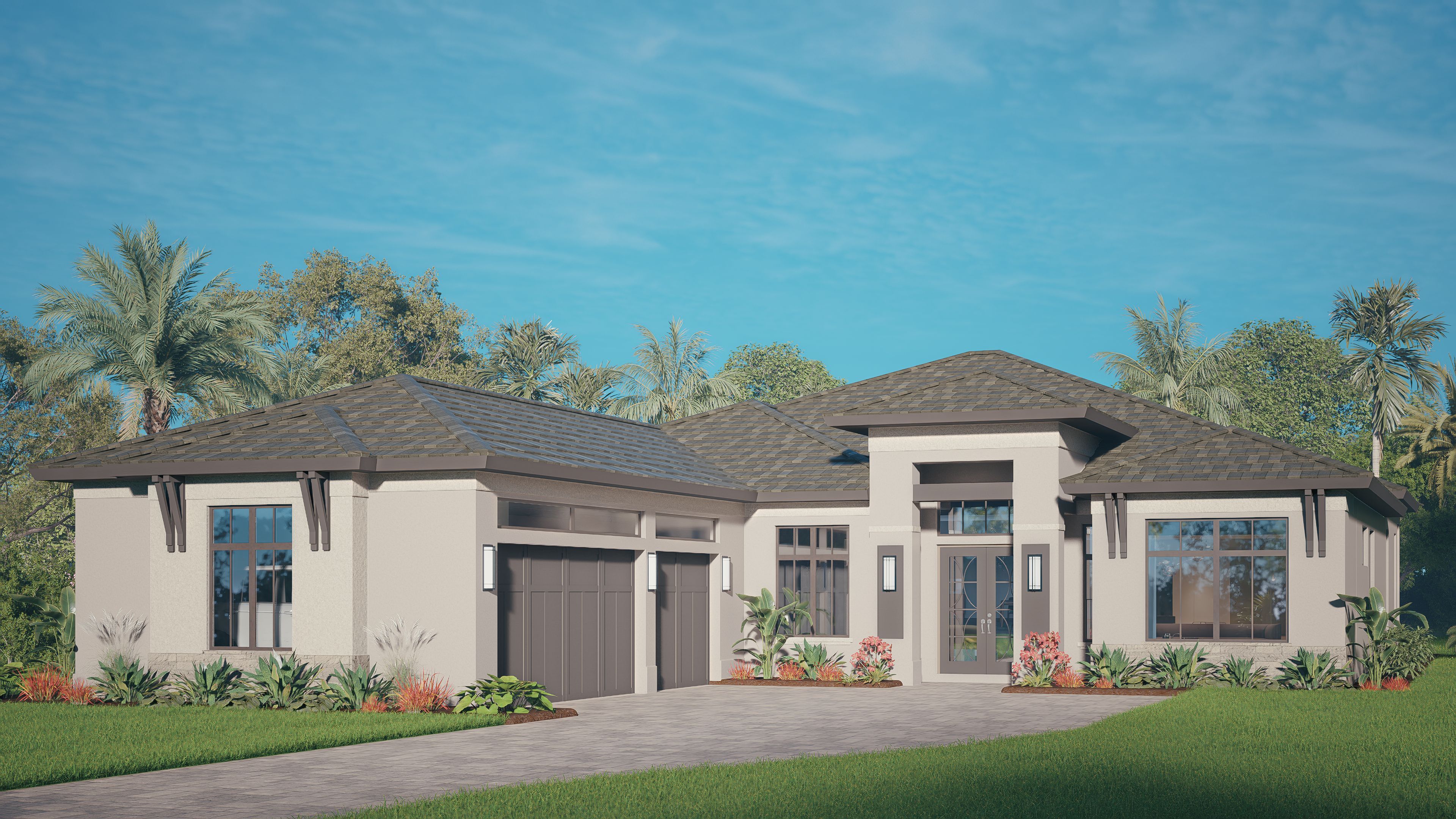 Traditional Elevation | Artistry