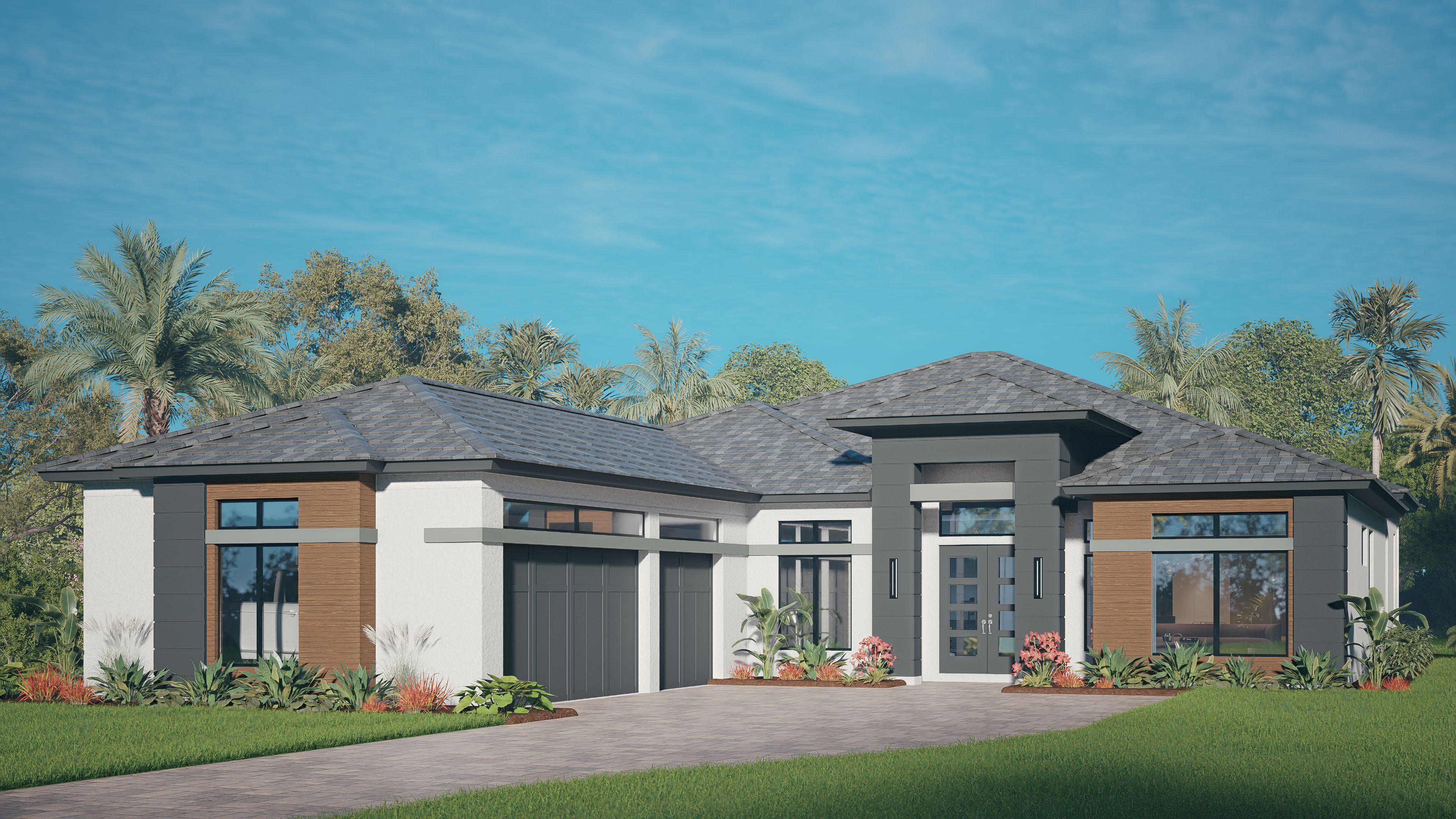 Contemporary Elevation | Artistry