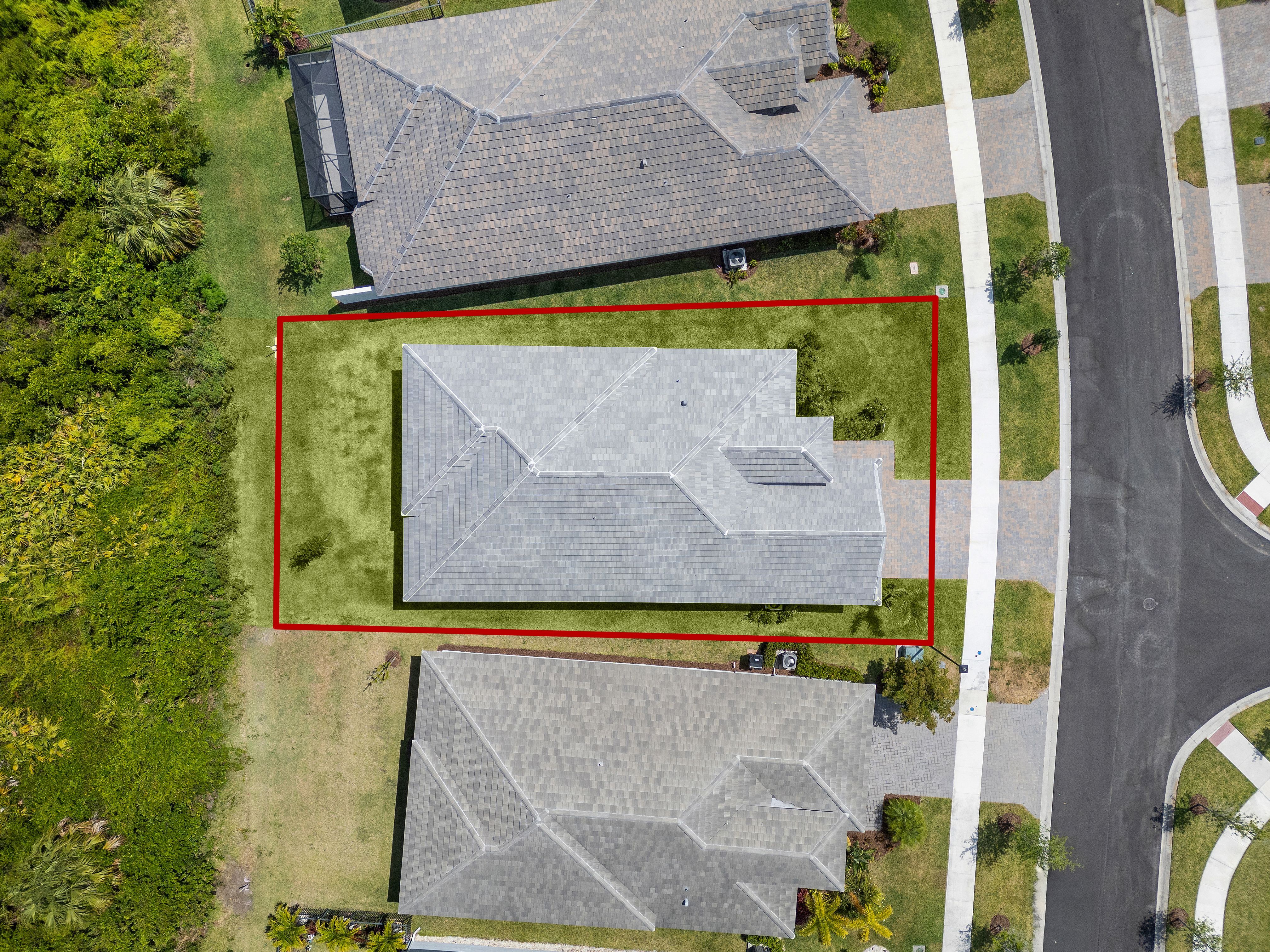Overhead View | 12507 SW Sunrise Lake Terrace