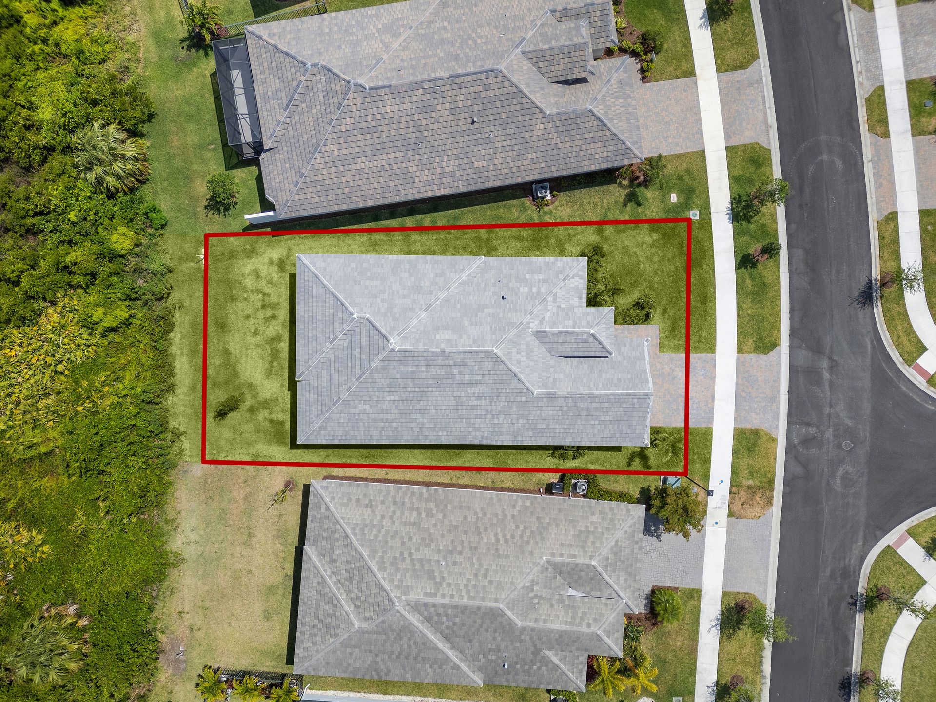 Overhead View | 12507 SW Sunrise Lake Terrace
