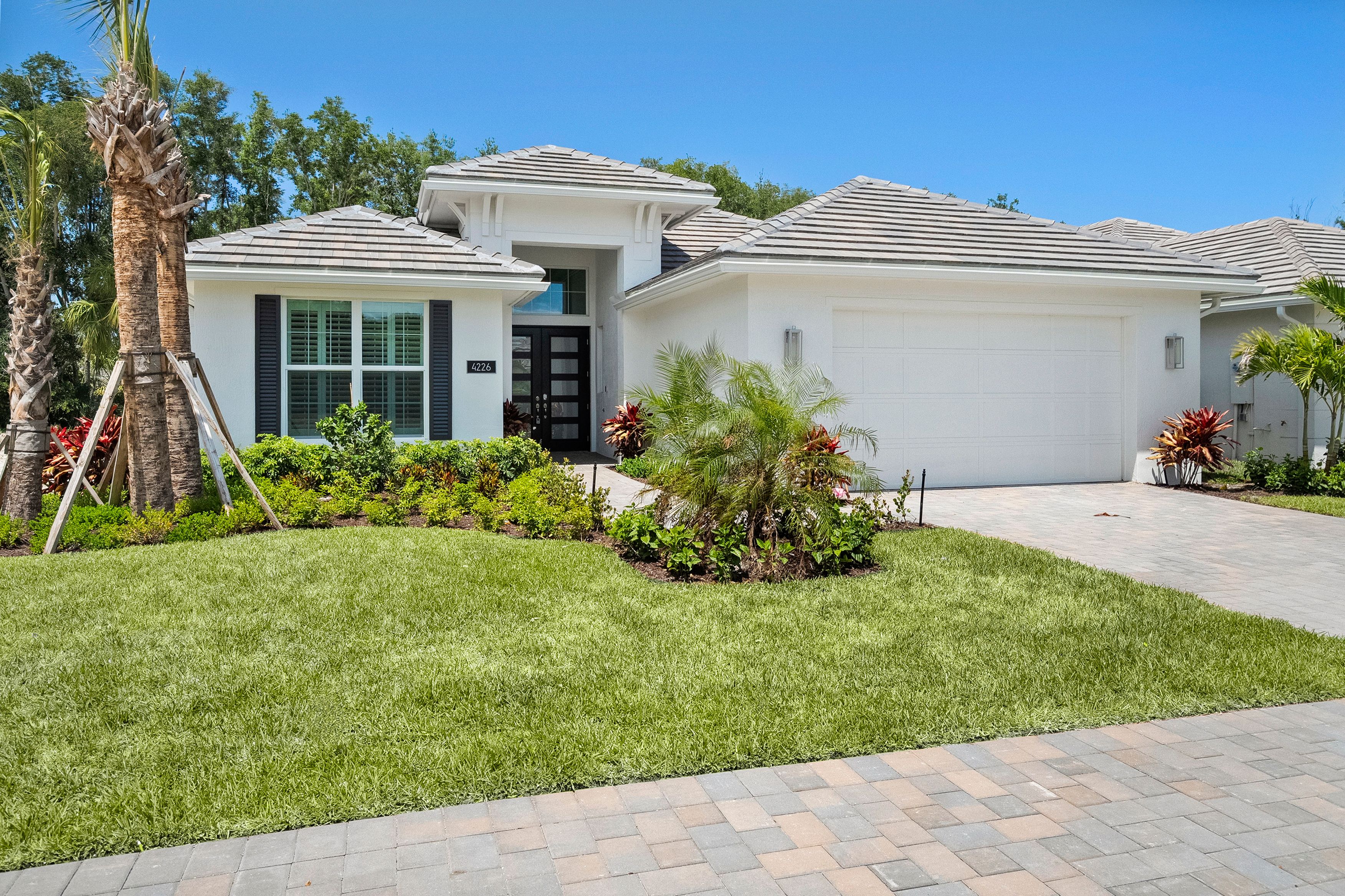 Front Elevation | 4226 Lucaya Point Way