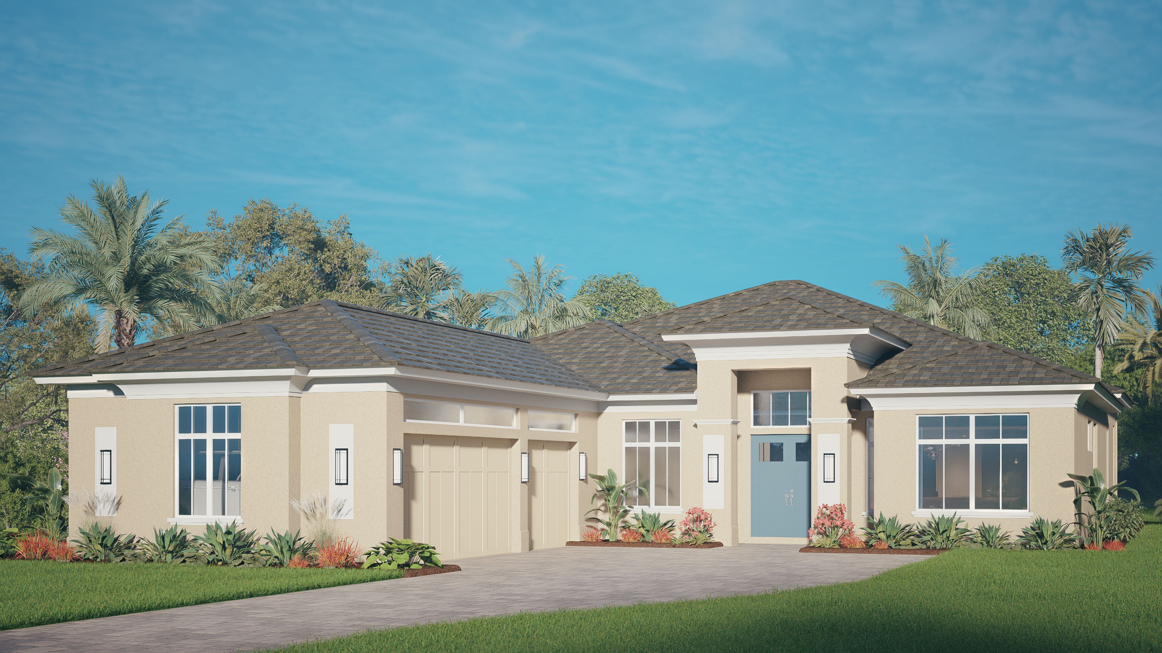 Artistry - The Reserve at Grand Harbor: Vero Beach, Florida - GHO Homes