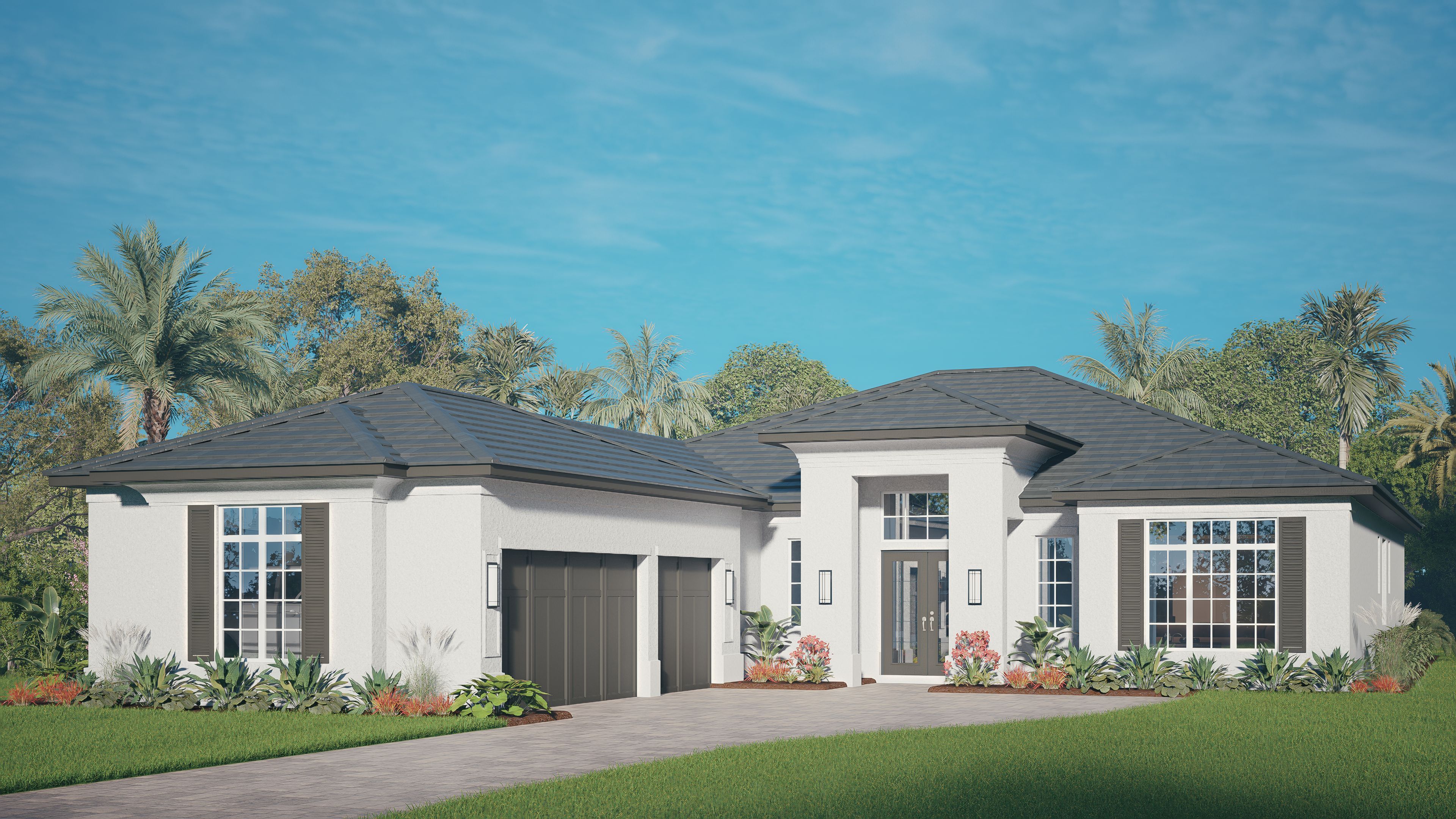 Anson - The Reserve at Grand Harbor: Vero Beach, Florida - GHO Homes