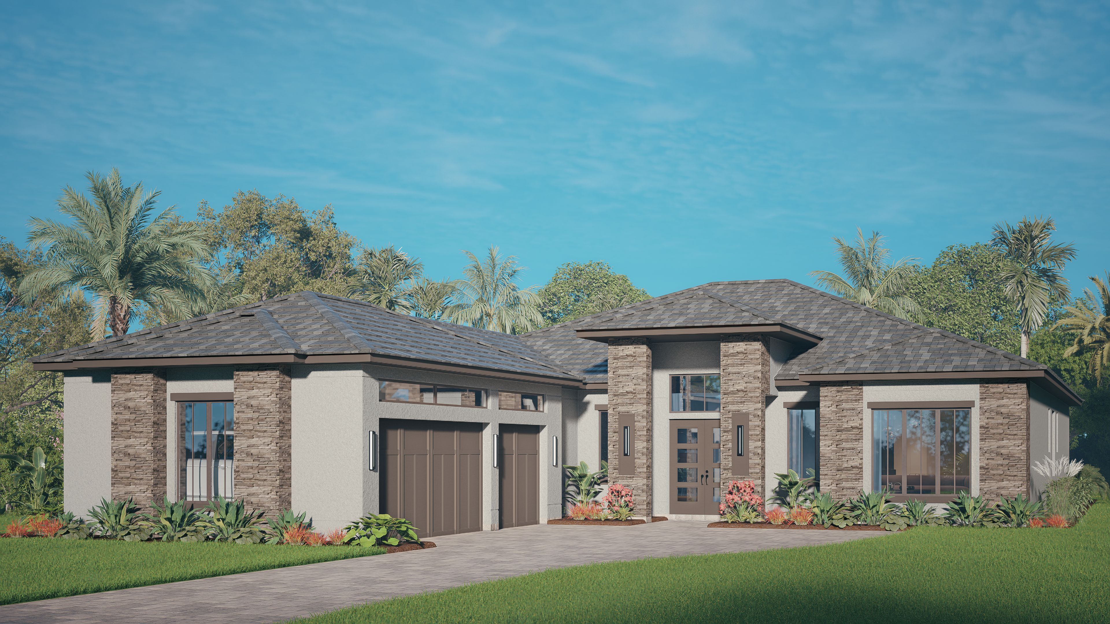Anson - The Reserve at Grand Harbor: Vero Beach, Florida - GHO Homes