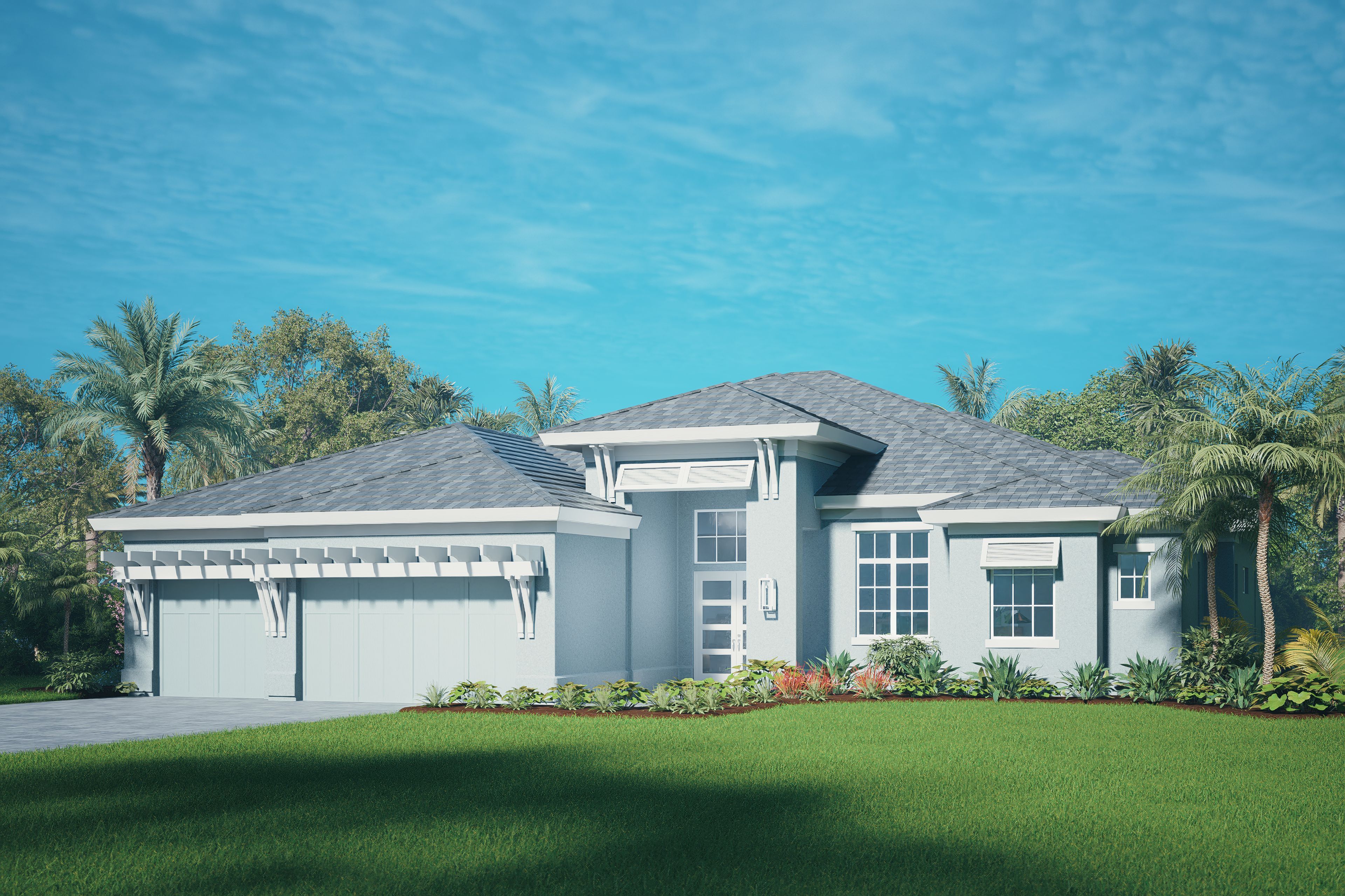 Summerwind II floor plan