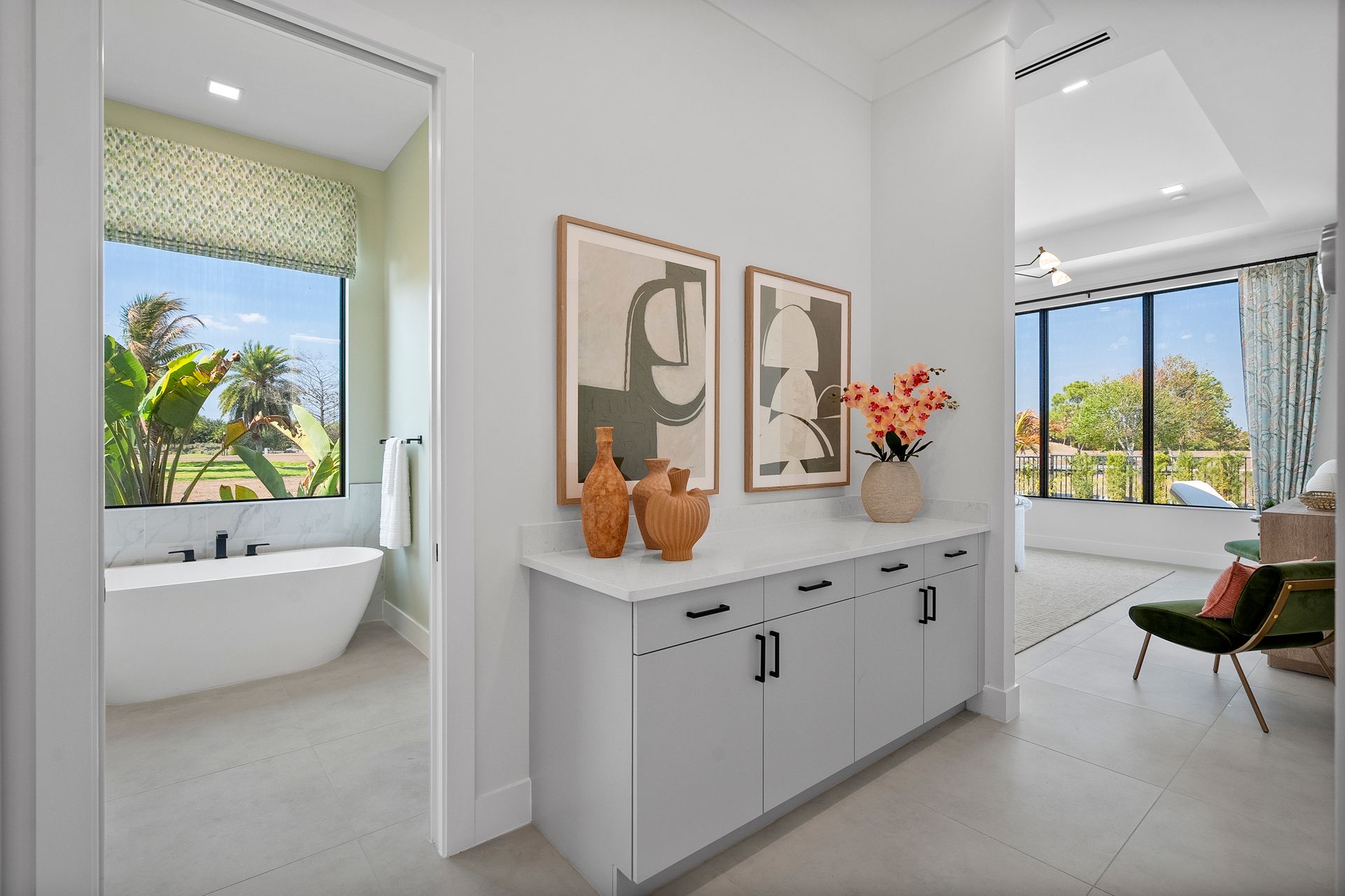 Master Suite Morning Bar | 170 SE Rio Angelica