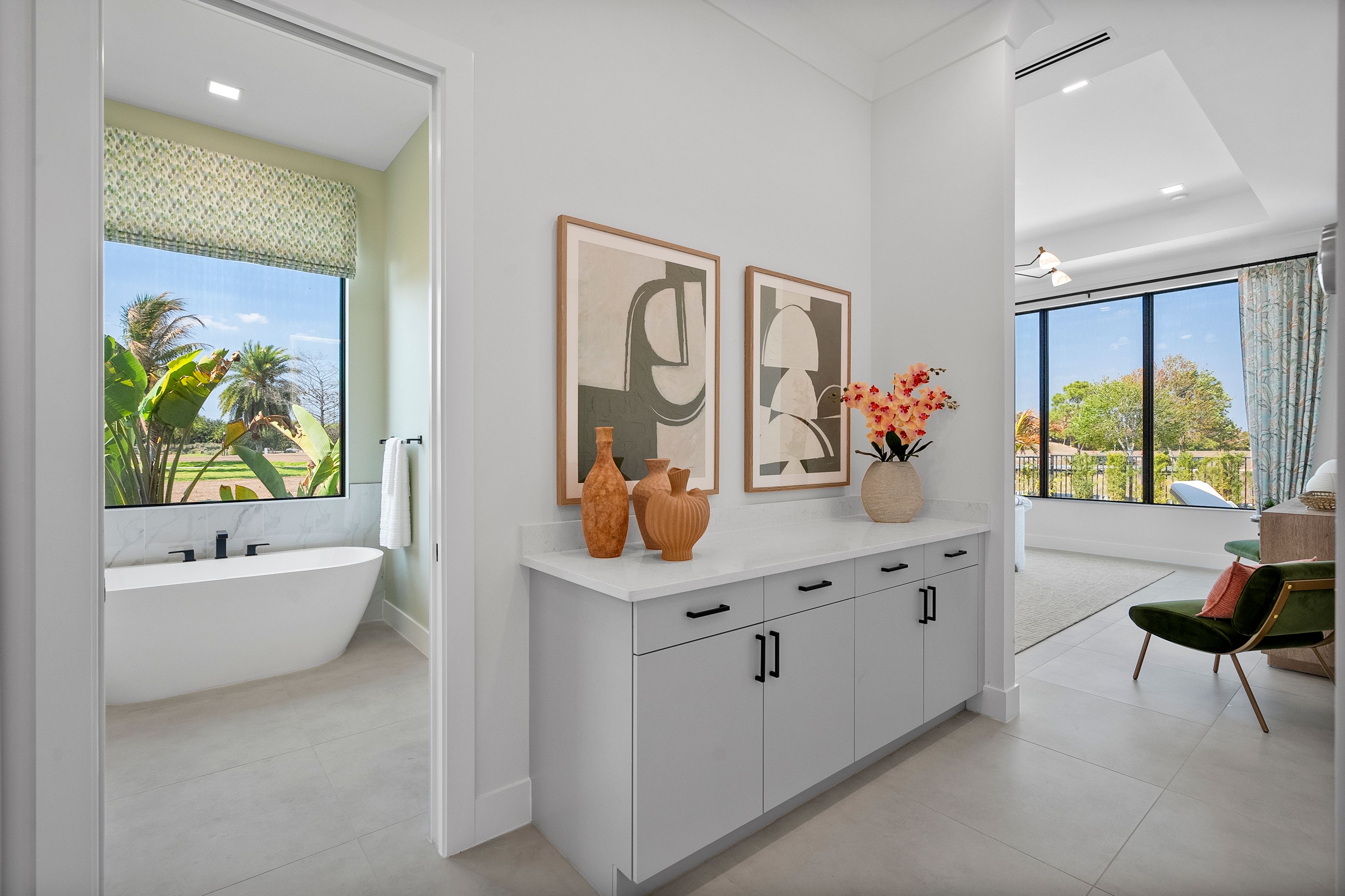 Master Suite Morning Bar | 170 SE Rio Angelica