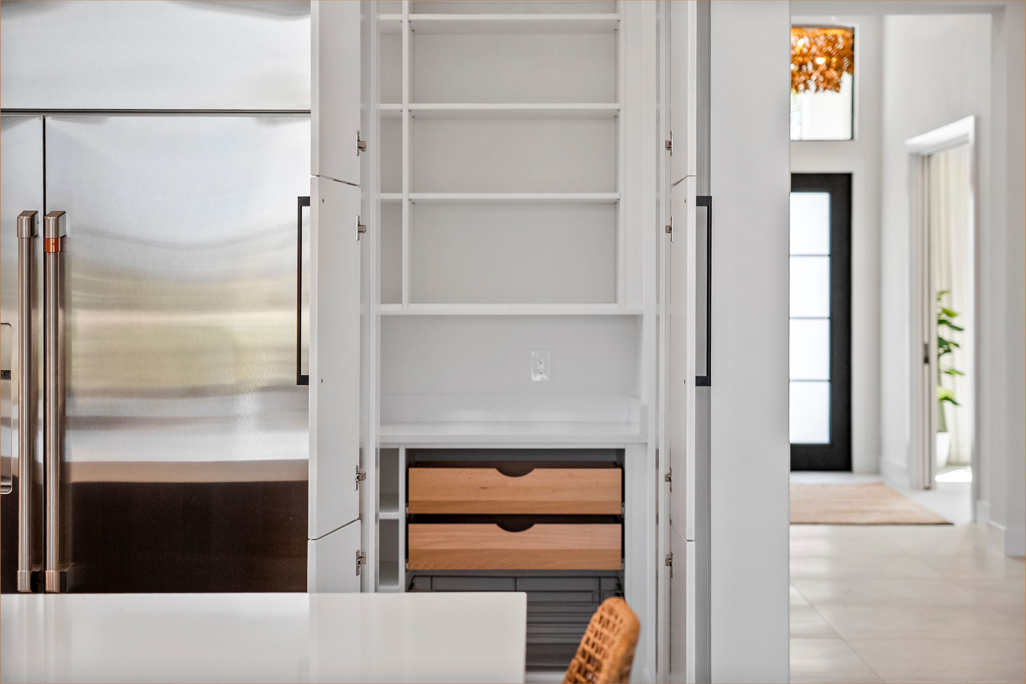 Kitchen Pantry Detail | 170 SE Rio Angelica
