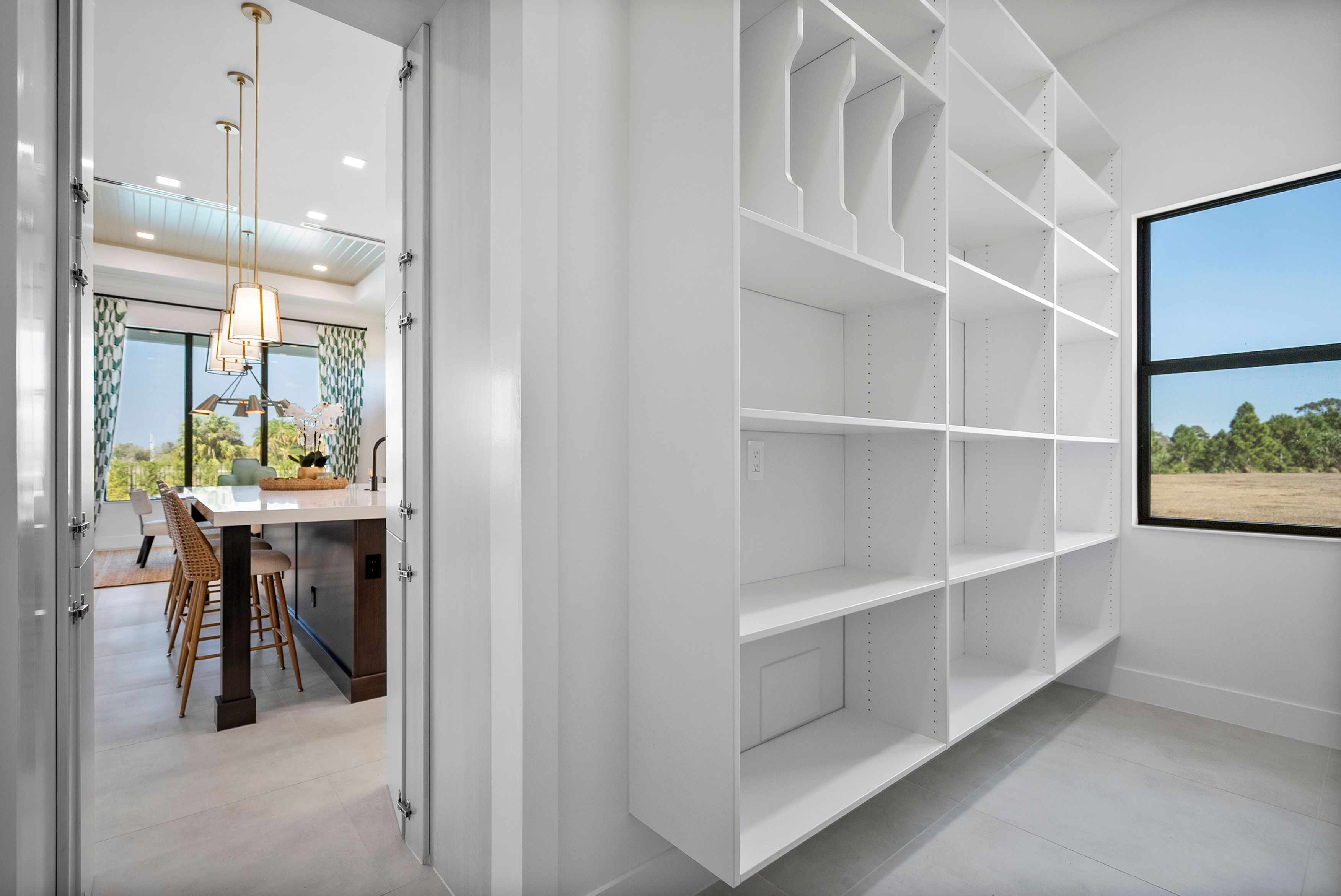 Kitchen Pantry Detail | 170 SE Rio Angelica