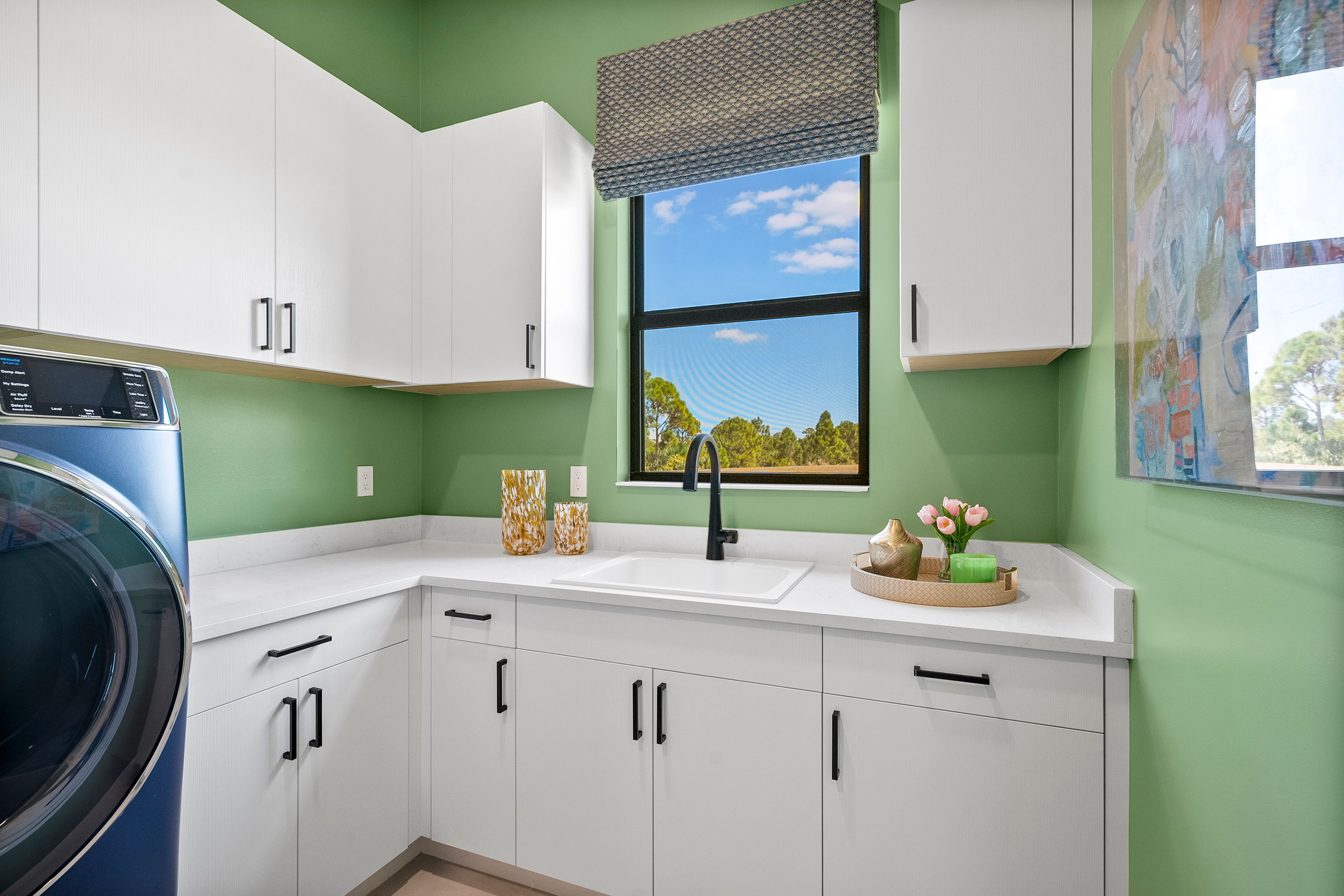 Laundry Room | 170 SE Rio Angelica