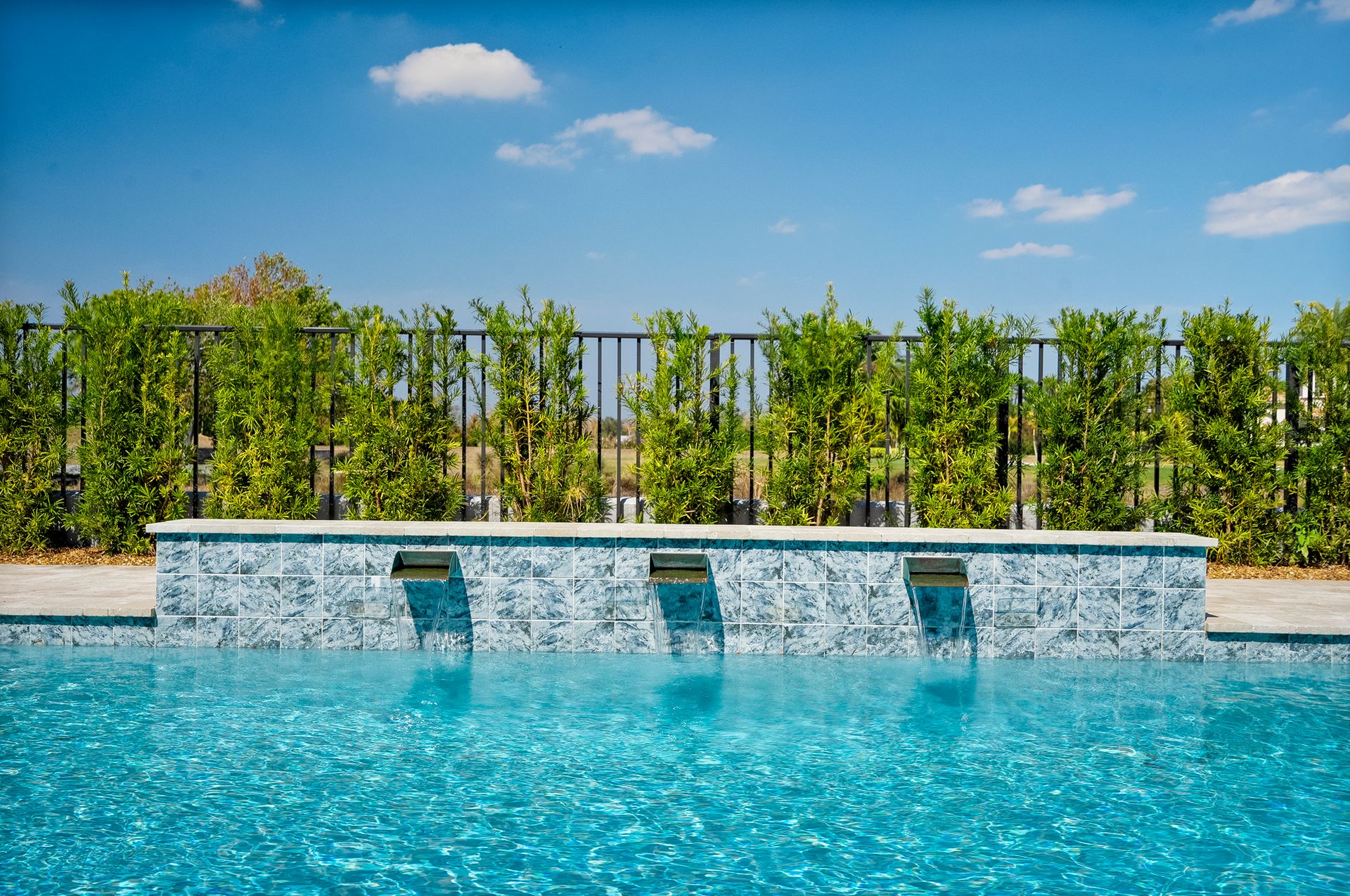 Pool Detail | 170 SE Rio Angelica